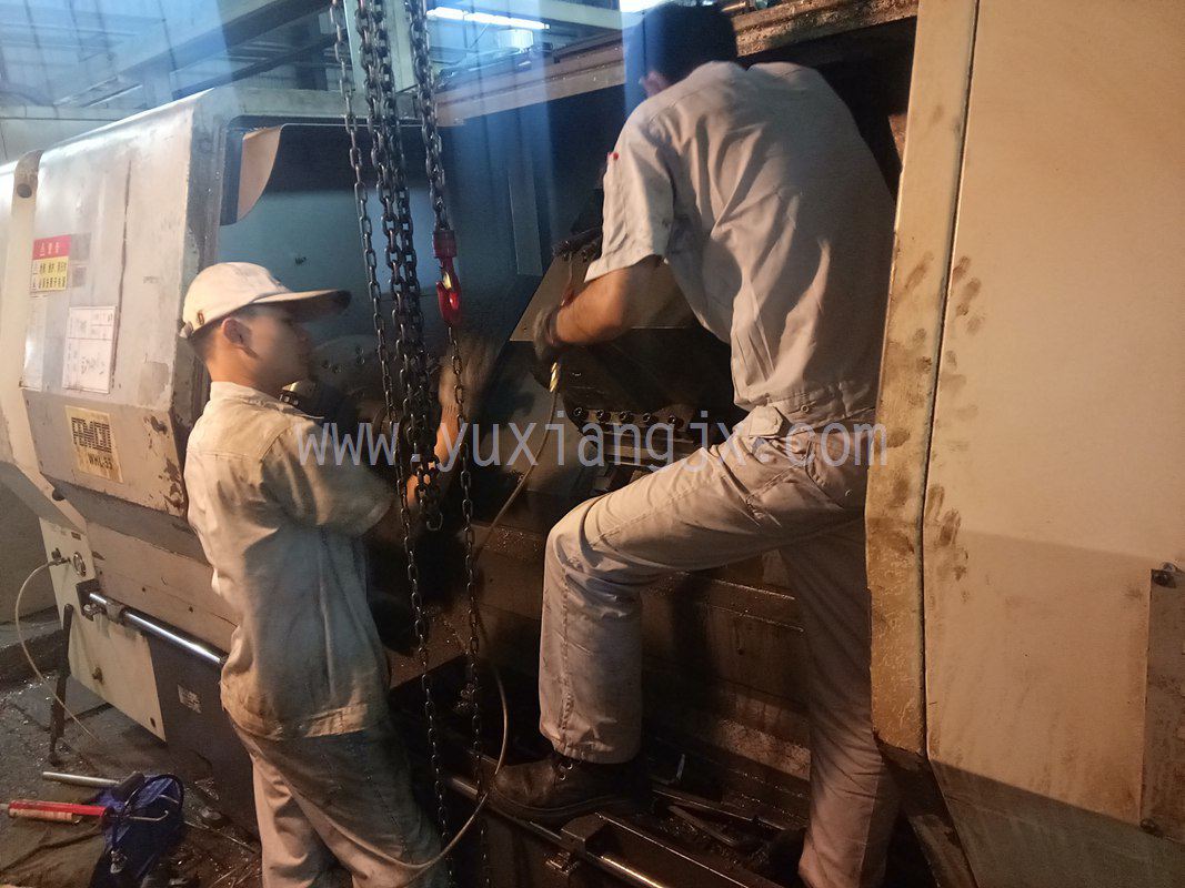 數(shù)控機(jī)床維修數(shù)控的改造分析
