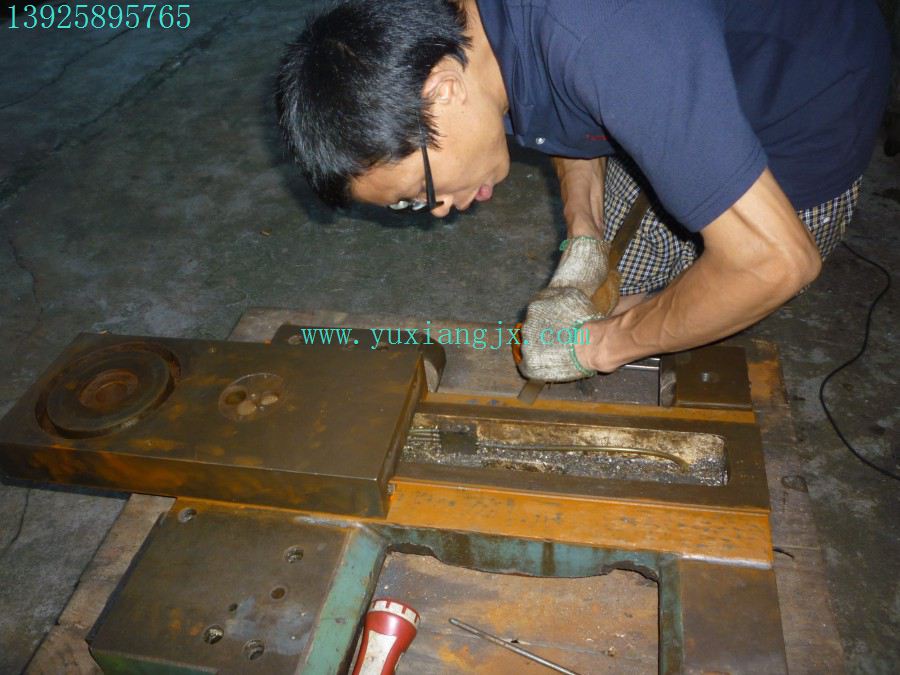 機(jī)床維修加工原則說(shuō)明